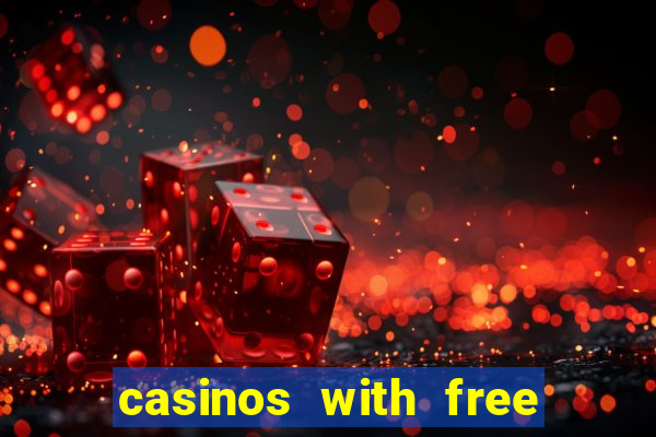 casinos with free spins no deposit