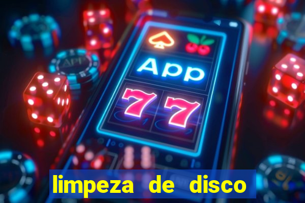 limpeza de disco no windows 11