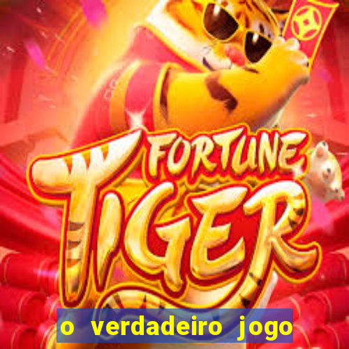 o verdadeiro jogo do tigre