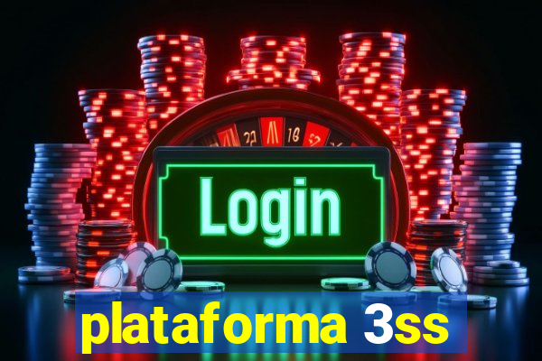 plataforma 3ss