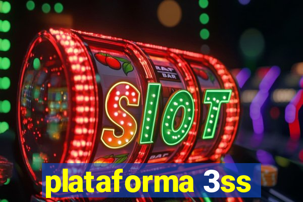 plataforma 3ss