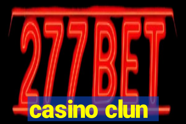 casino clun