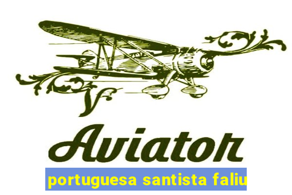 portuguesa santista faliu