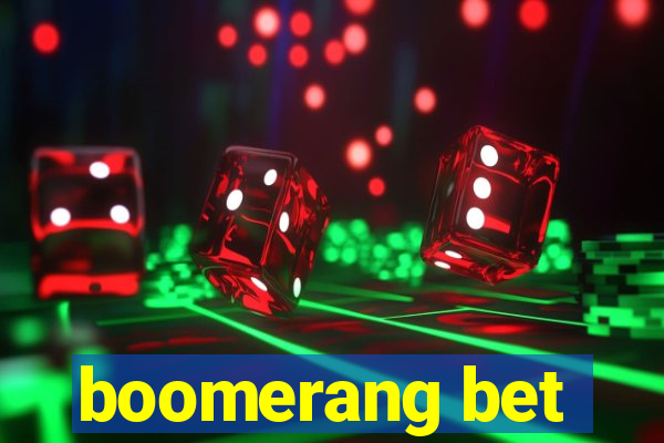 boomerang bet