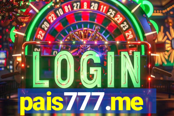 pais777.me