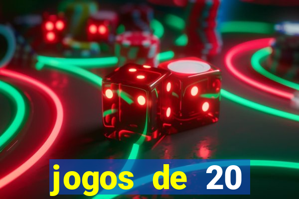 jogos de 20 centavos na estrela bet