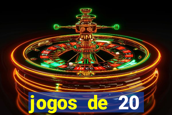 jogos de 20 centavos na estrela bet