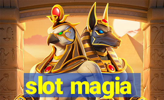 slot magia