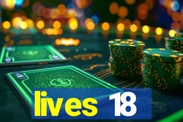 lives 18