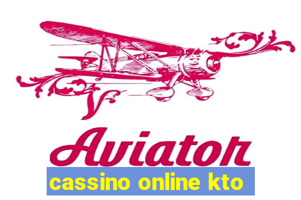 cassino online kto