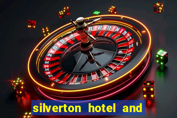 silverton hotel and casino vegas