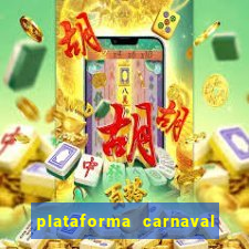 plataforma carnaval de ouro