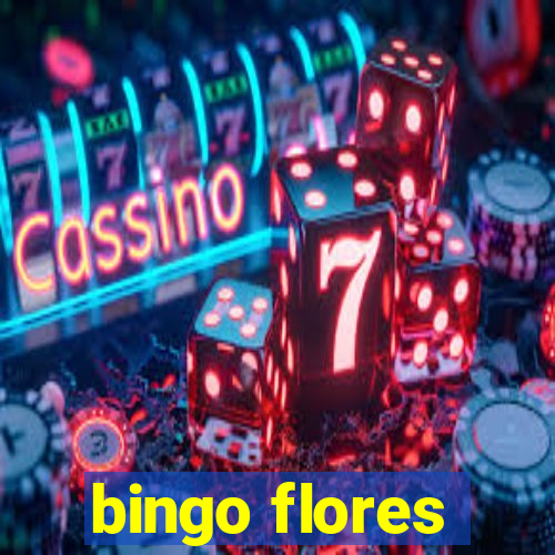 bingo flores