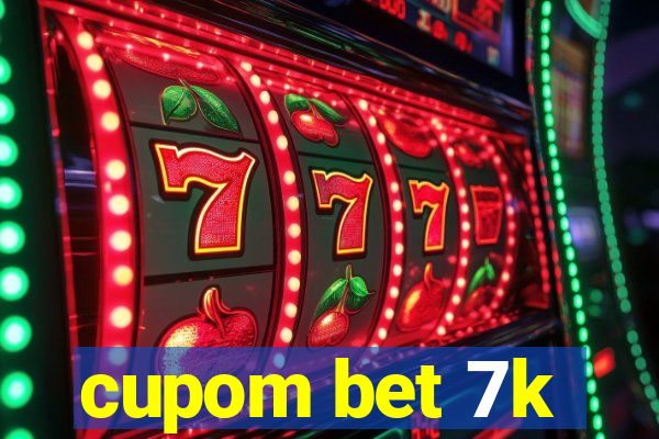 cupom bet 7k