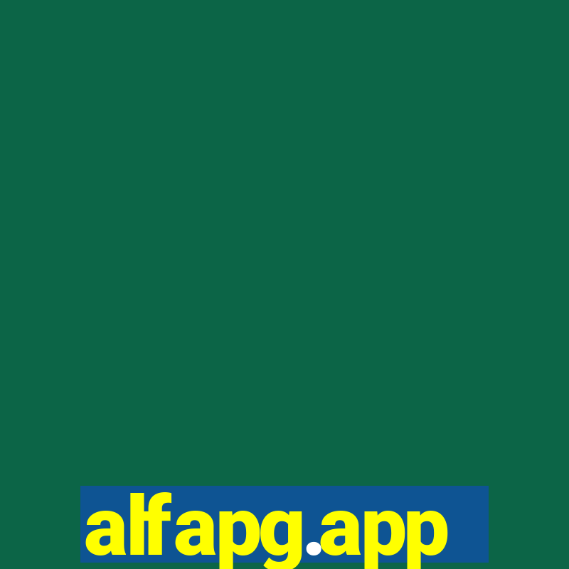 alfapg.app