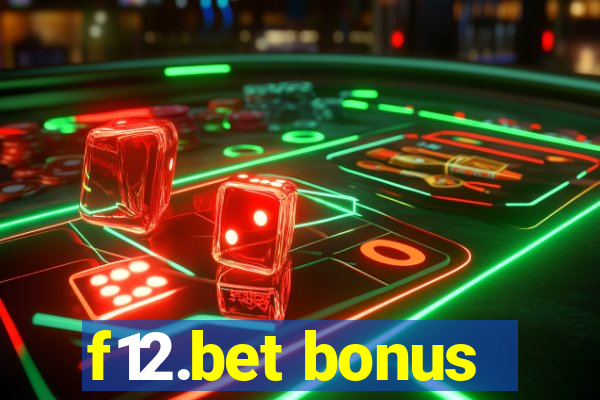 f12.bet bonus