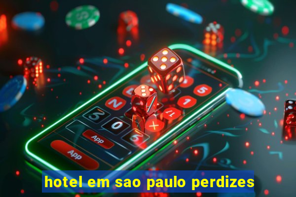 hotel em sao paulo perdizes