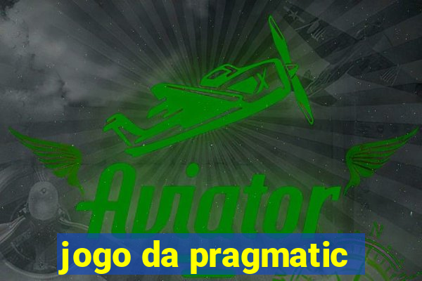 jogo da pragmatic