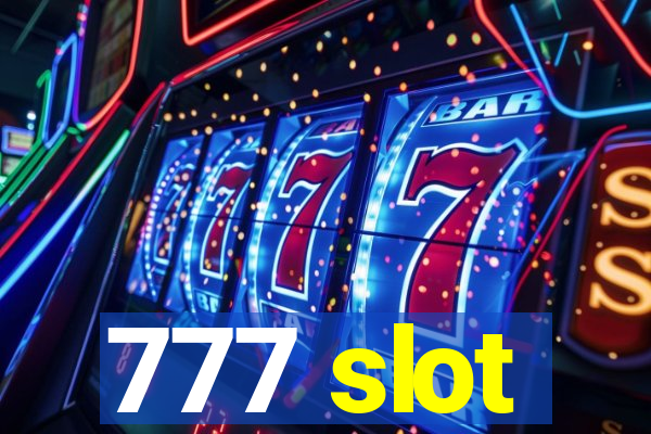 777 slot