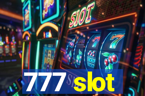 777 slot