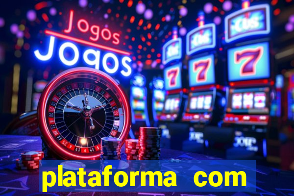 plataforma com fortune tiger