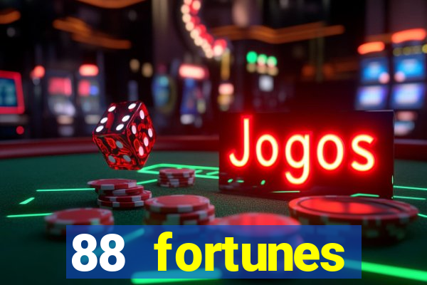 88 fortunes megaways slot review