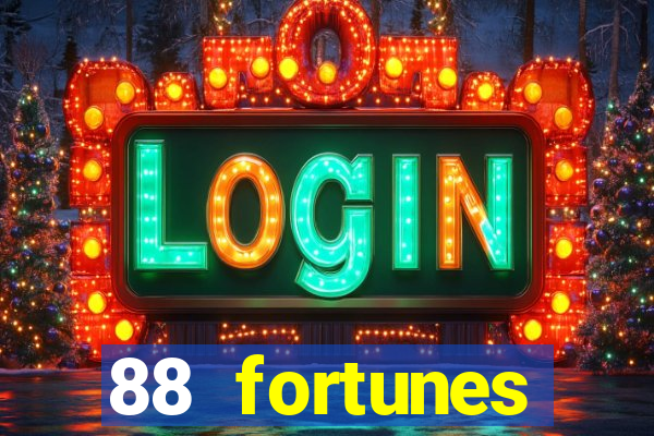 88 fortunes megaways slot review