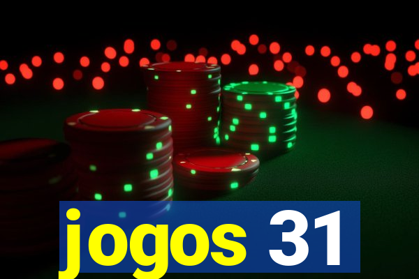 jogos 31