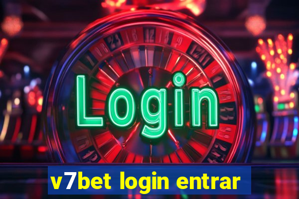 v7bet login entrar