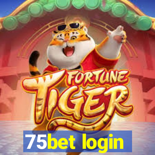 75bet login