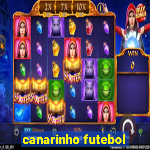 canarinho futebol