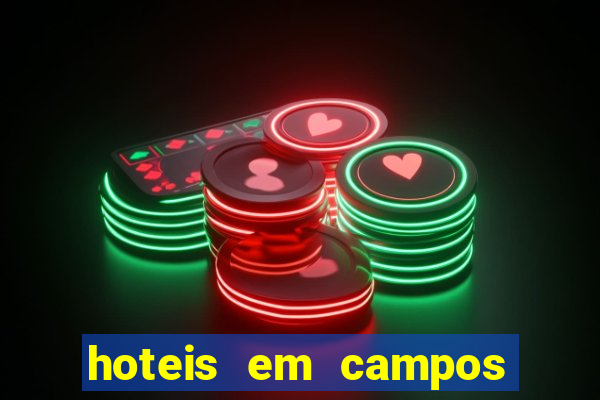 hoteis em campos altos mg