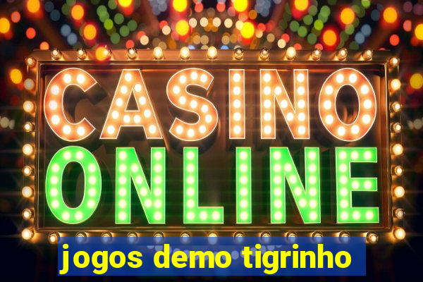 jogos demo tigrinho