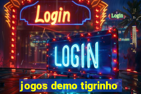 jogos demo tigrinho