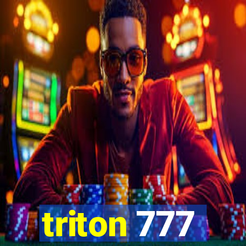 triton 777