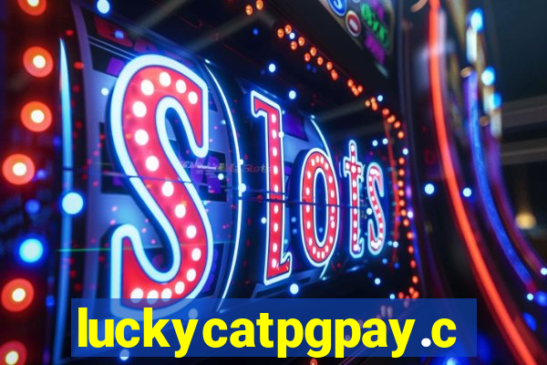 luckycatpgpay.com