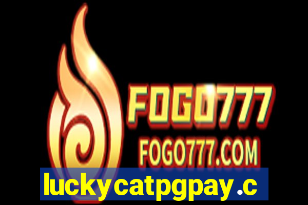 luckycatpgpay.com