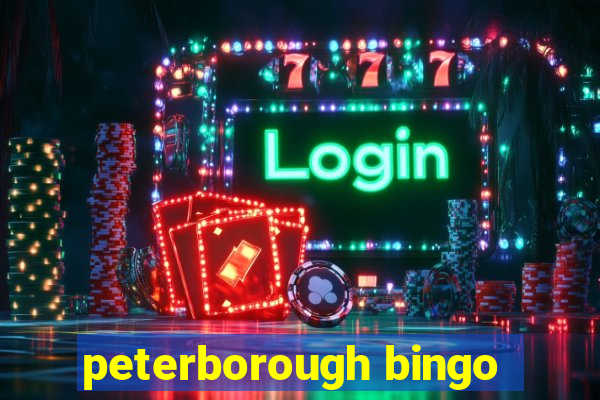 peterborough bingo