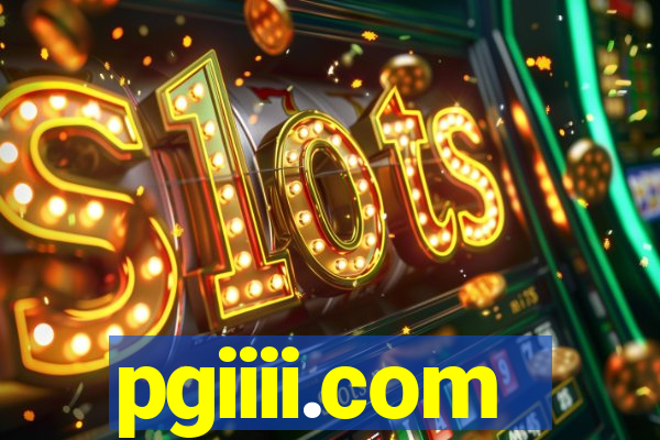 pgiiii.com