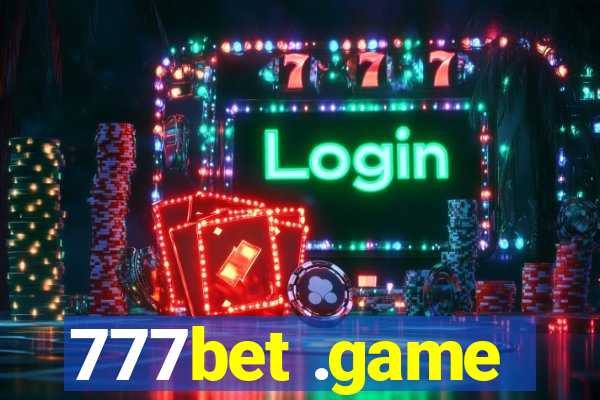 777bet .game