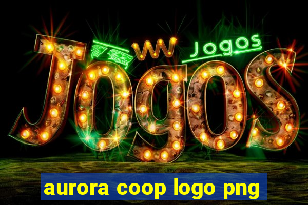 aurora coop logo png