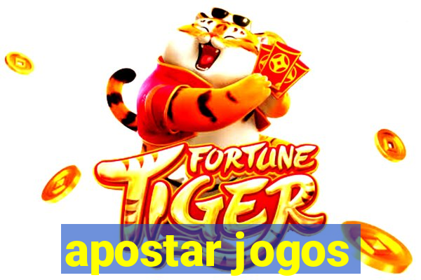 apostar jogos