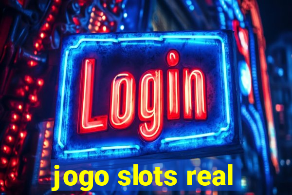 jogo slots real