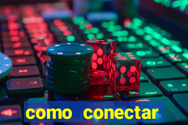 como conectar iphone no pc