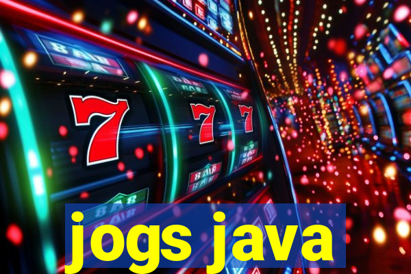 jogs java