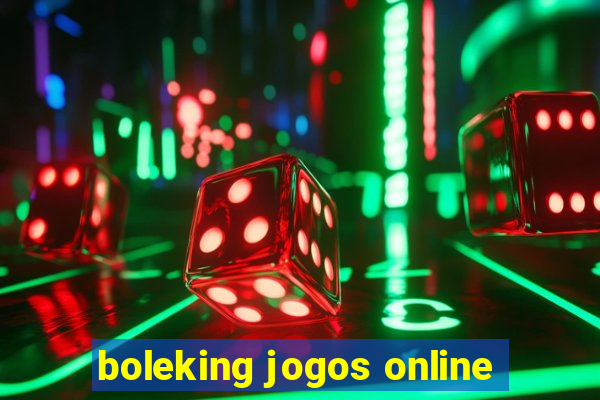 boleking jogos online