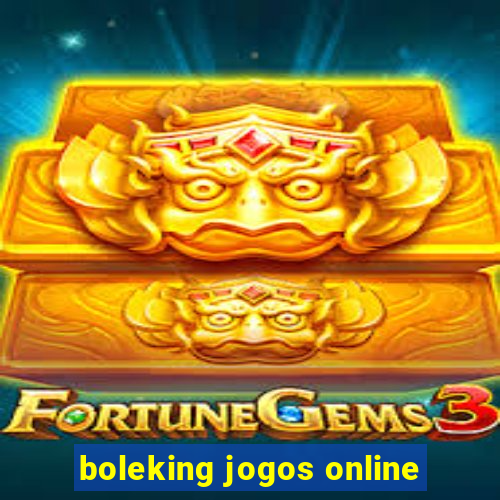 boleking jogos online