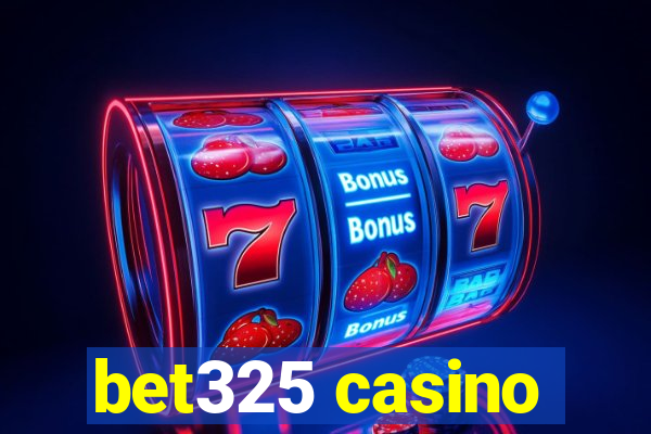 bet325 casino