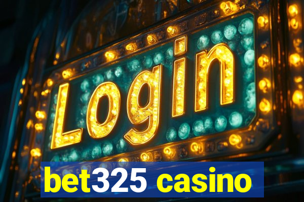 bet325 casino