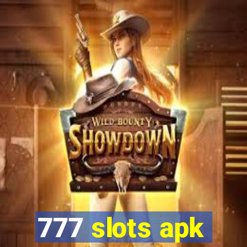 777 slots apk